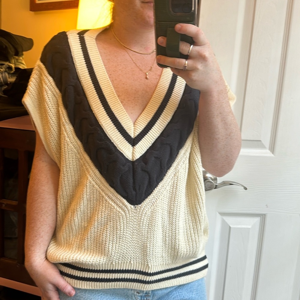 Urban Outfitters Sweater Vest
